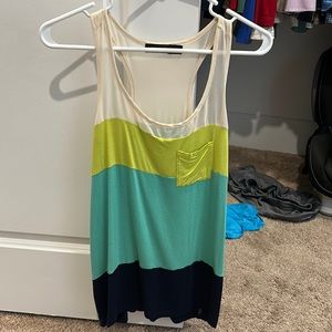 The Limited razorback tank